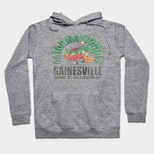 Vintage Gatornationals 1977 Hoodie